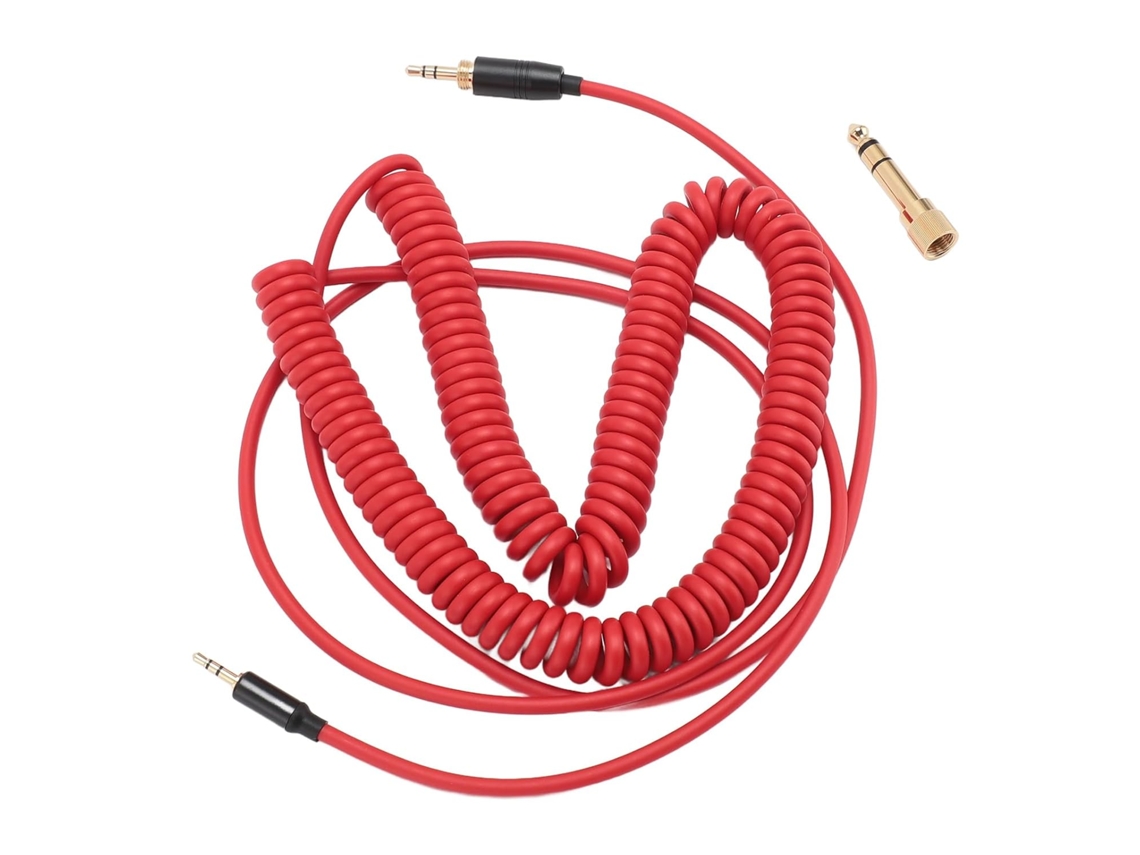 Cable De Audio Flexible Y Retráctil Para Auriculares Nc700 Qc45 Qc35 Qc25 Oe2 Oe2i Soundtrue, 1,7 - 6 M