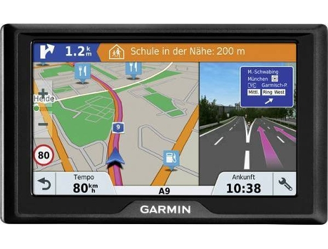 GPS GARMIN Drive 5 Full EU-MT-S