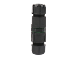 2026-conector De Cable Impermeable Ip68 3pin Terminal Eléctrico Adaptador Para Luces Exteriores