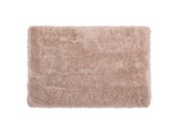 Alfombra BELIANI Cide de Poliéster Beige 140x200