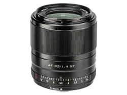 Viltrox Fx-33 F1.4 Af Fuji X-mount Negro