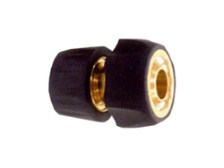 Pluvia conector rapido 1-2 laton-goma 6141-plkbr412