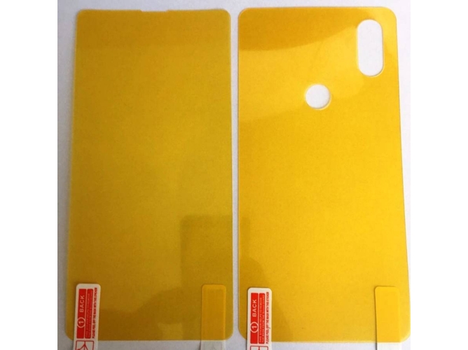 Protector de Pantalla Xiaomi Mi Mix 2S Frente y Verso