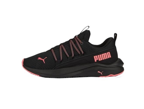 Zapatillas PUMA Softride One4Alll Mujer (37,5 eu - Negro)