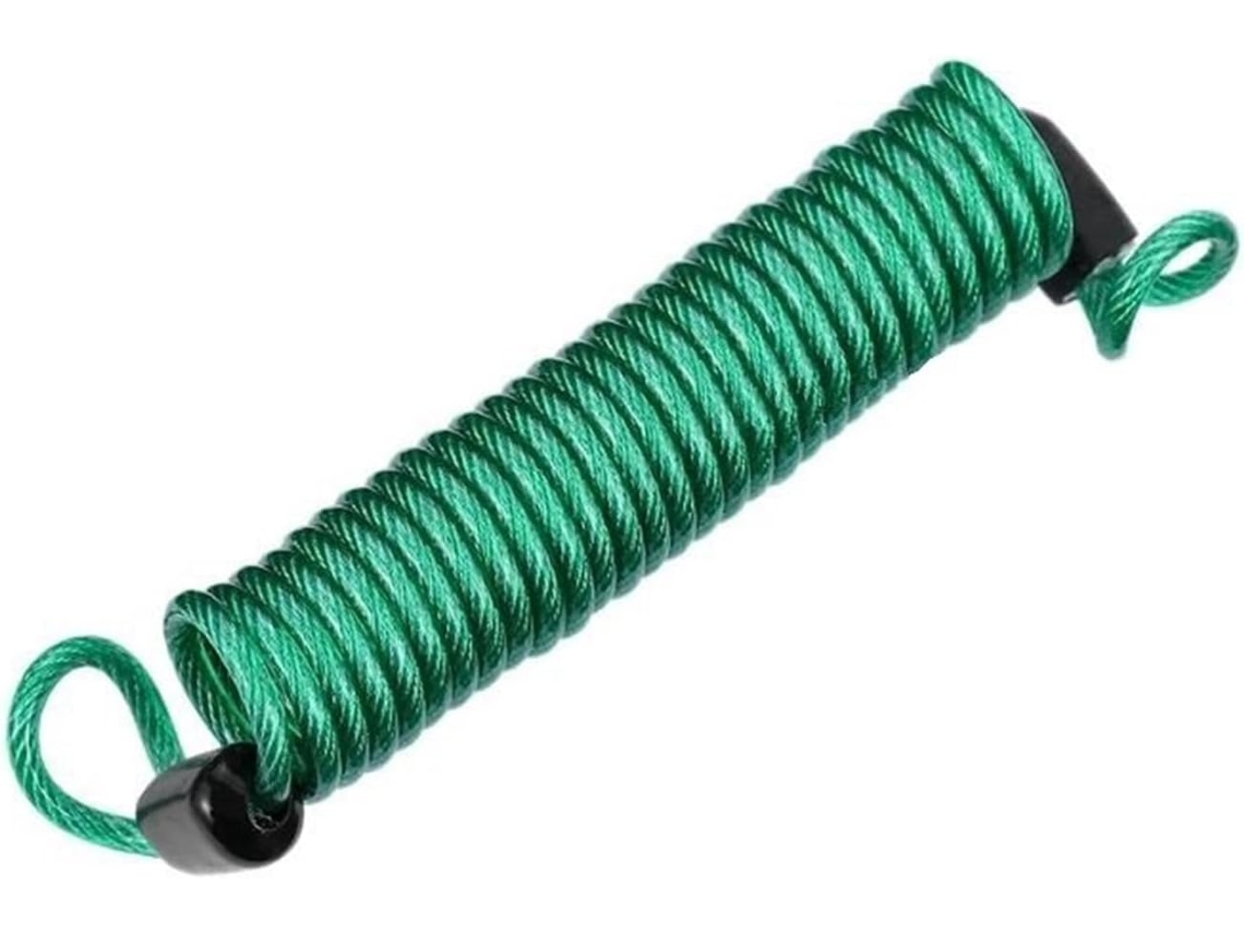 Candado Para Manillar De Motocicleta Resistente Duradero Rendimiento