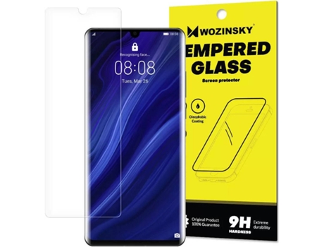 Protector de Pantalla Huawei P30 Pro LMOBILE Glass Sco
