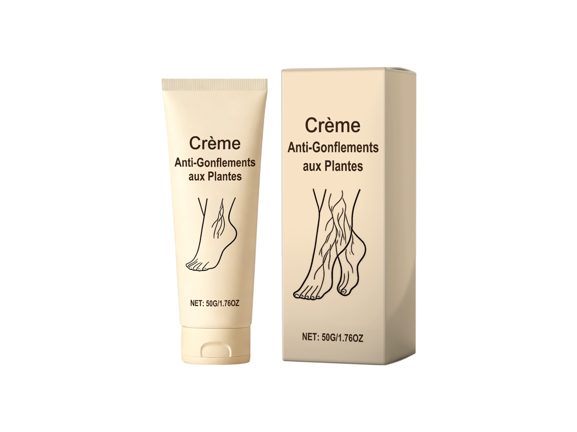 Crema para piernas Comfort - Efecto rápido y duradero