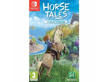 Juego Nintendo Switch Horse tales