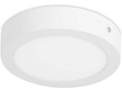 Plafon FORLIGHT Ip20 Easy Round Surface Ø400Mm Led 26,4W (Blanco)