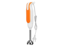 Batidora De Mano Eléctrica De 200 W Con Cuchillas De Acero Inoxidable 304 Para Sopas Y Papillas.