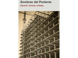 Libro Sombras Del Poniente de Eduardo Jiménez Urdiales (Español)