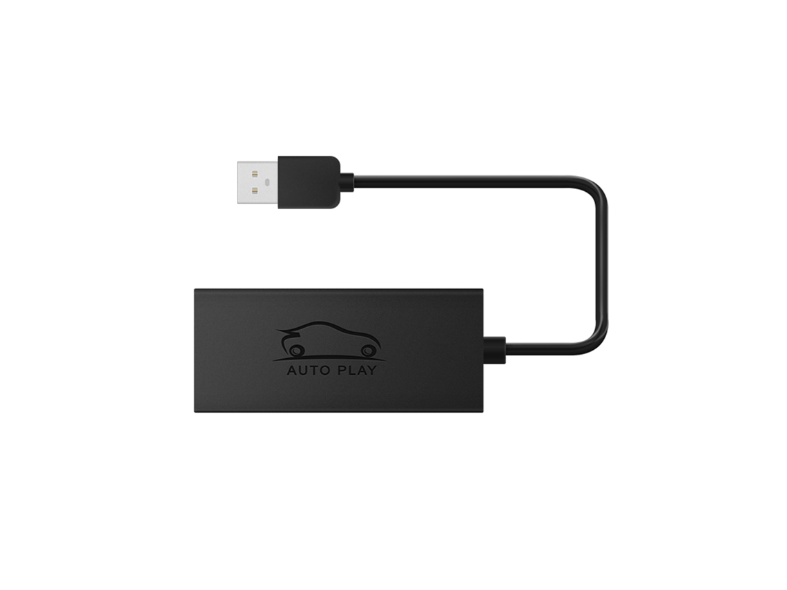 Adaptador Usb Carplay Con Android Auto Y Mirrorlink Para Smartphones Android E Ios, Navegación Para Coche, Mini Caja