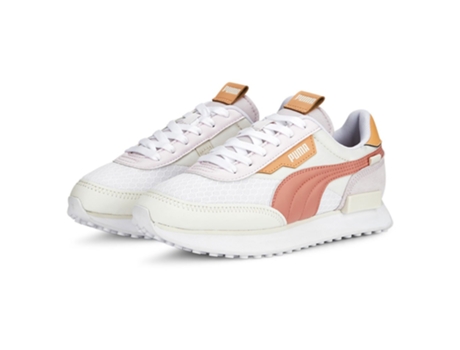 Zapatillas de Mujer PUMA SELECT Future Rider Pastel Blanco (37)