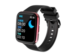 Reloj deportivo inteligente ultrafino con pantalla táctil de 1,69 pulgadas y monitorización de la temperatura del sueño Ly Ebike