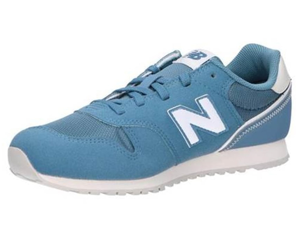 Zapatillas Deportivas NEW BALANCE 373 Para Ni os Azul Tejido