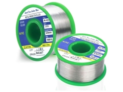 2026-alambre De Soldadura Sin Plomo 0.8mm Sn99.3% Con Núcleo De Colofonia, 100g, Para Electrónica Y Reparaciones Eléctricas