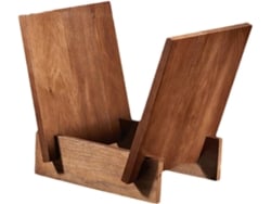 Estantería Clásica Para Discos De Vinilo, Elegante Soporte Para Estudio, Oficina, Sala De Estar Y Decoración De Interiores.