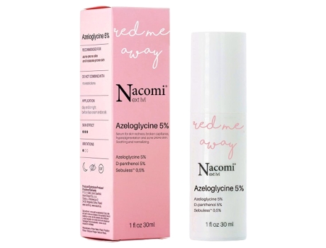 Next Level Sérum Azeloglycine 5% 30 Ml NACOMI