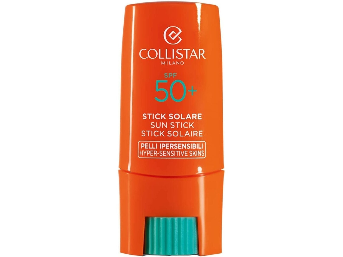 Crema Solar Collistar Stick 8 g Spf 50