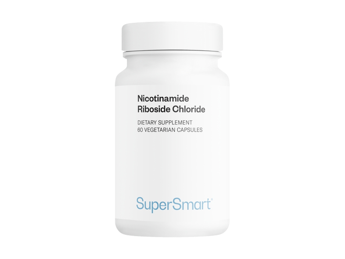 Cloruro de ribosida de nicotinamida Supersmart