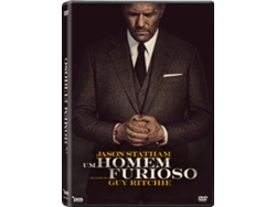 DVD UM HOMEM FURIOSO