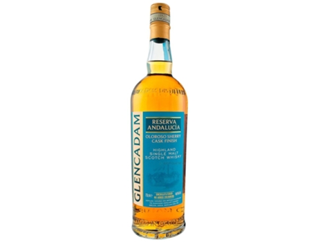 Whisky GLENCADAM Single Malt Glencadam Andalucía Reserva (0.7 L - 1 unidad)