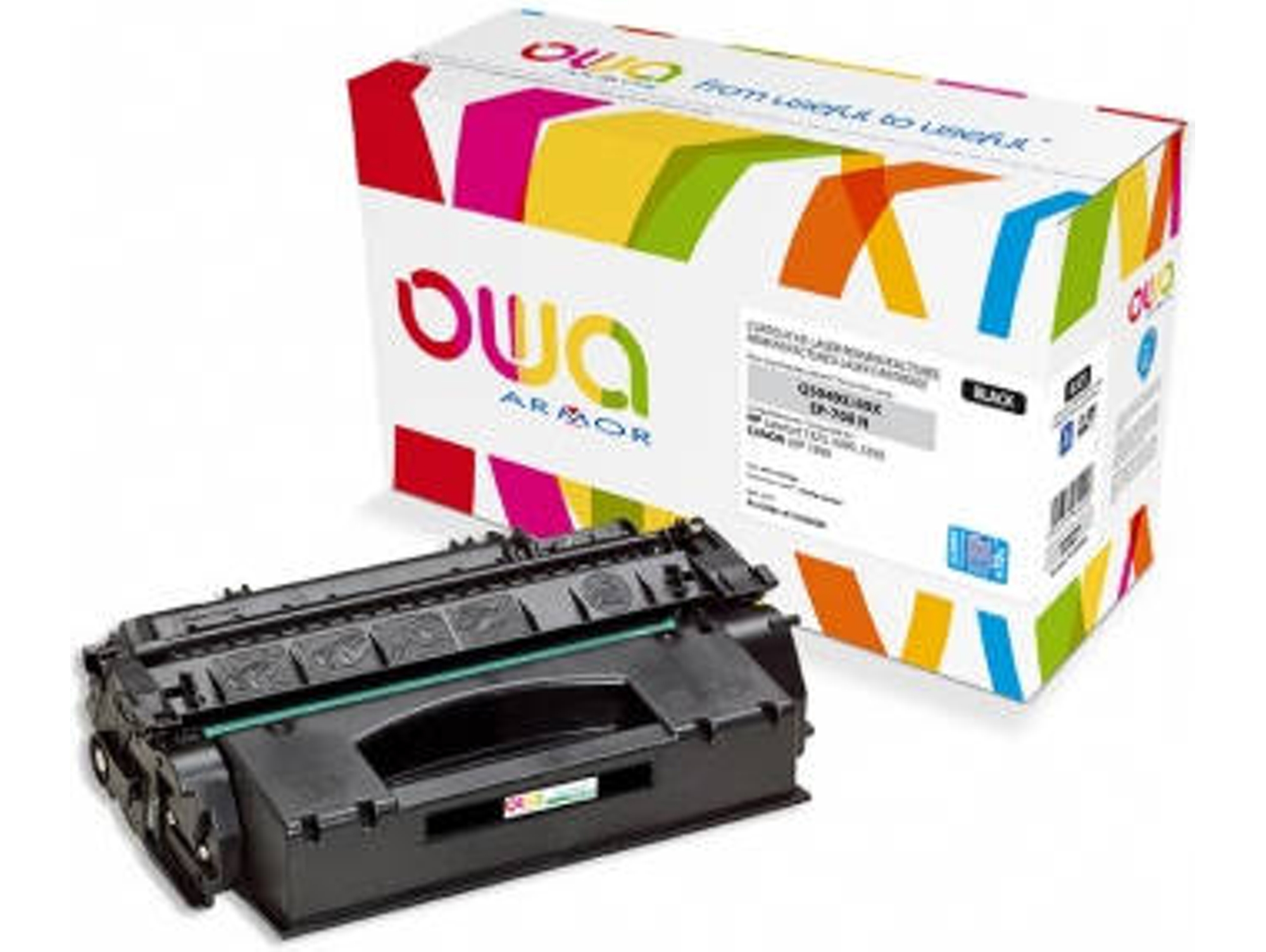 Tóner V7 C5850C-OV7