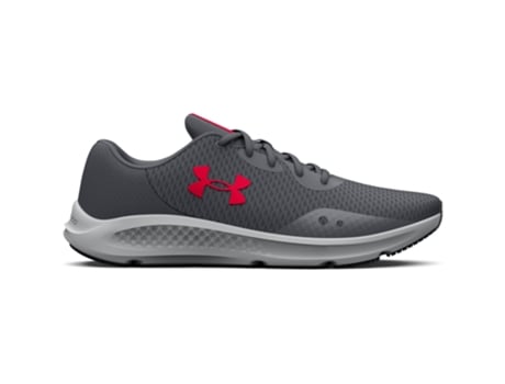 Zapatillas para Hombre de Running UNDER ARMOUR (44,5 - Gris)