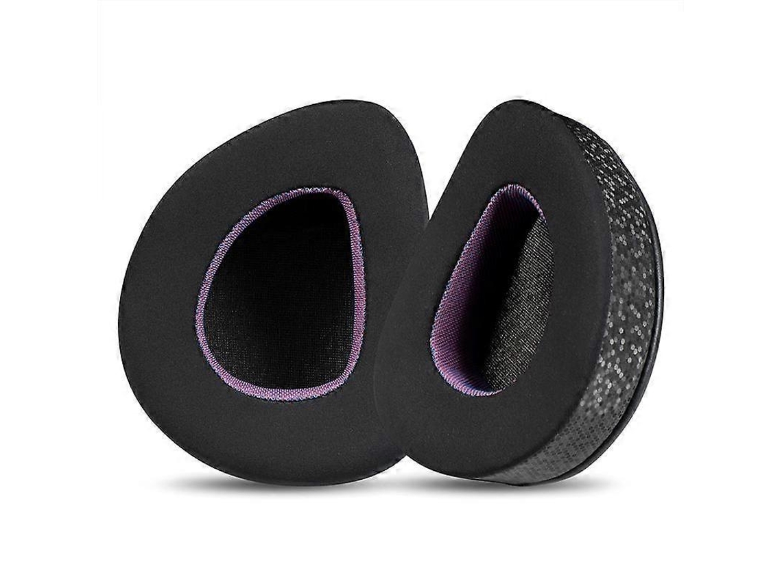 2 almohadillas de repuesto para auriculares Asus Rog Delta S GIECY
