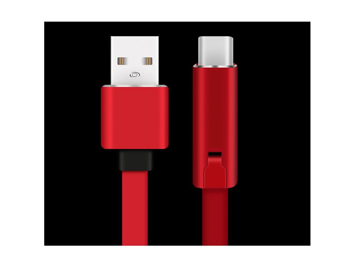 Cable De Datos (carga Rápida, Cortable Y Reciclable)