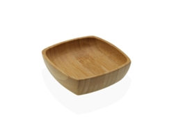 Cuenco VERSA Bambú 10x2x26 cm