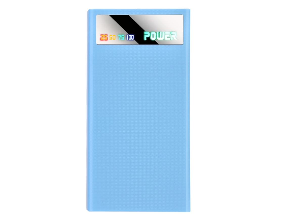 Kit de batería externa EOOCOO (iluminación, salida USB)