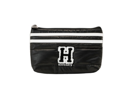 Estuche KARACTERMANIA Harry Potter H Portatodo Plano Padding Negro