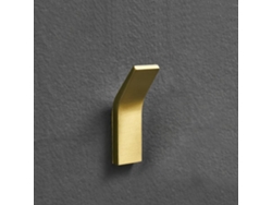 1 Perchero/gancho Para Toallas De Pared Negro Para Baño