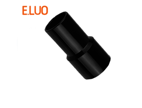 Conector Pp piezas de aspiradora diámetro interior 40Mm manguera de aspiradora para accesorios para aspiradoras industriales
