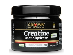 Complemento Alimentar CROWN SPORT NUTRITION Creatina Monohidrato Creapure (300 g)