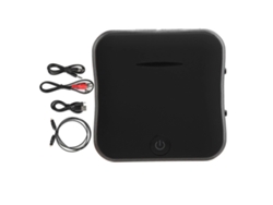 Adaptador receptor y transmisor Bluetooth 5.0 2 en 1 Csr8675 Adaptador inalámbrico Bluetooth o Rosewell