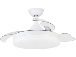 Ventilador de Techo ORBEGOZO CP 122105 (6 Velocidades - 35 W - Diámetro 92 cm)