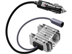 Convertidor De Corriente Para Vehículos - Adaptador De Corriente Para Coche