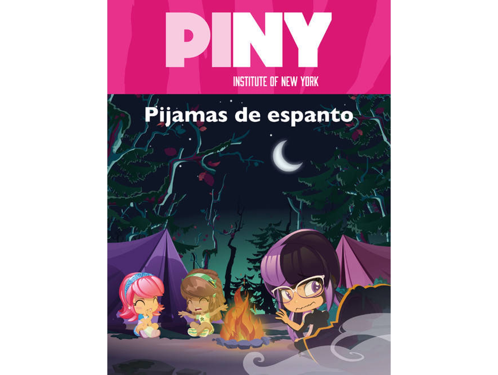 Libro Pijamas De Espanto de Varios Autores
