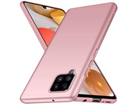 Carcasa Samsung A42 5G Turtleshell Rosa