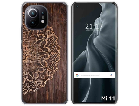 Carcasa Xiaomi Mi 11 5G TUMUNDOSMARTPHONE Dibujos Multicolor