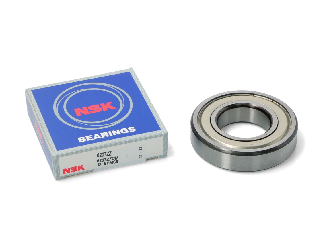 Rodamiento 6207 Zz Nsk Para Lavadora Brg618un