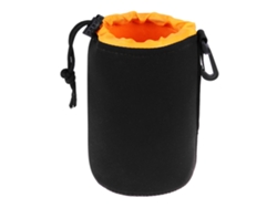 Bolsa Impermeable Para Objetivos De Cámara Con Cordón Ajustable (l)