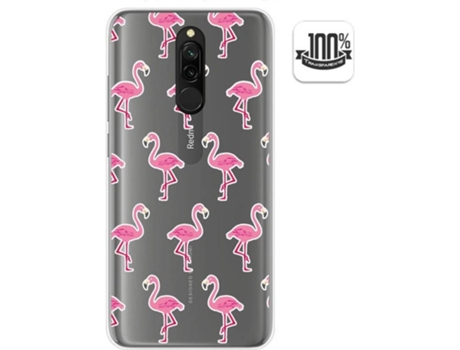 Carcasa Xiaomi Redmi 8 TUMUNDOSMARTPHONE Flamenco Multicolor