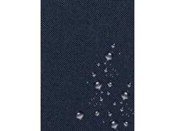 Cojín para banco de jardín 150 x 50 x 50 cm cojín para asiento color azul oscuro SETGARDEN