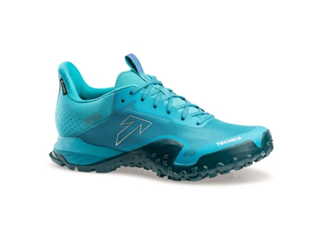 Zapatillas Magma S Goretex Senderismo Azul EU 38 2/3 Mujer TECNICA