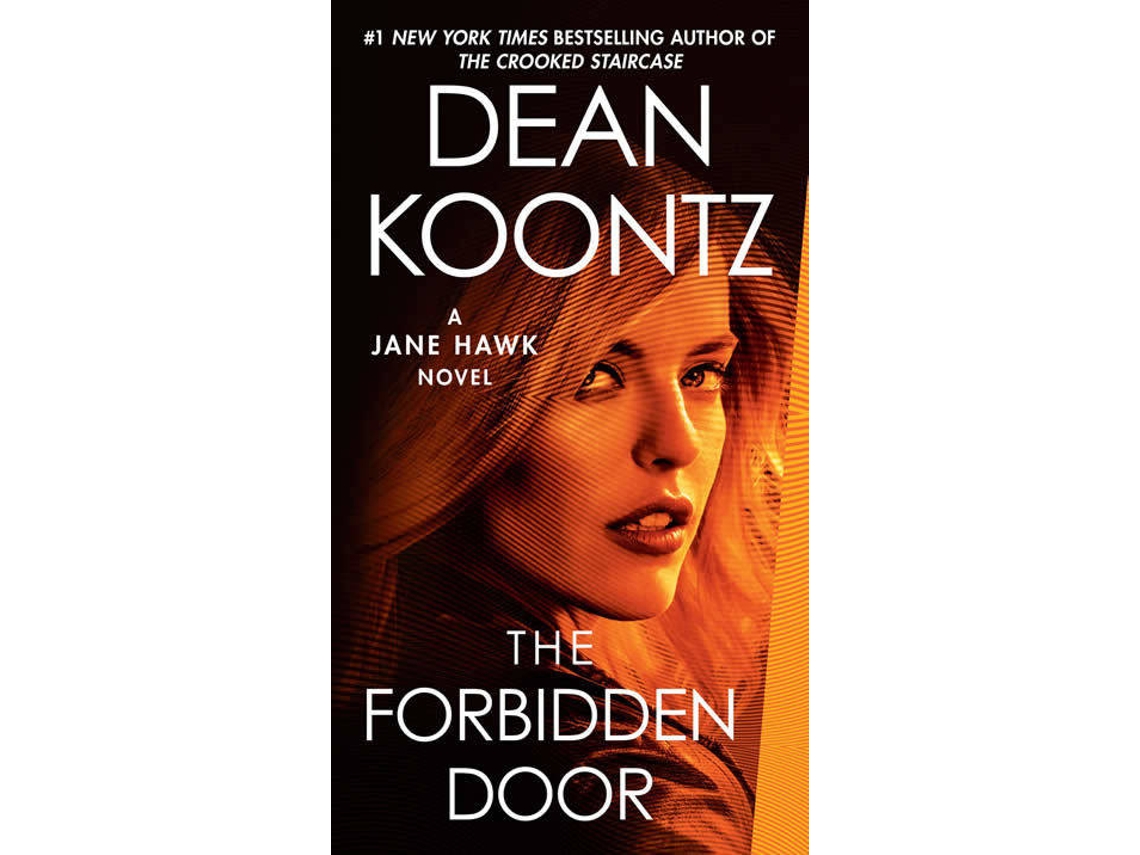 Libro The Forbidden Door de Dean Koontz (Inglés)