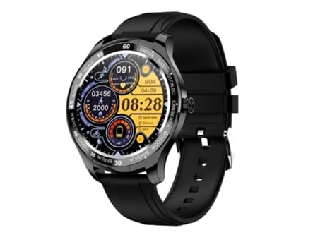 Reloj inteligente para reloj inteligente con pantalla táctil de 1, 3 pulgadas, rastreador de ejercicios con monitor de frecuencia cardíaca Ip68 À A...