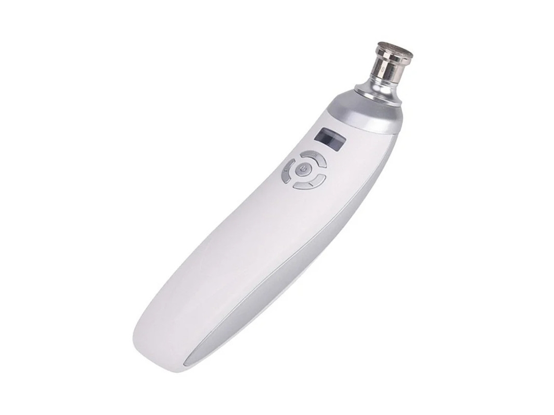 Máquina de microdermoabrasión facial con diamante para exfoliación y eliminación de puntos negros, limpieza, portátil, recargable por USB, sin Bestvite.